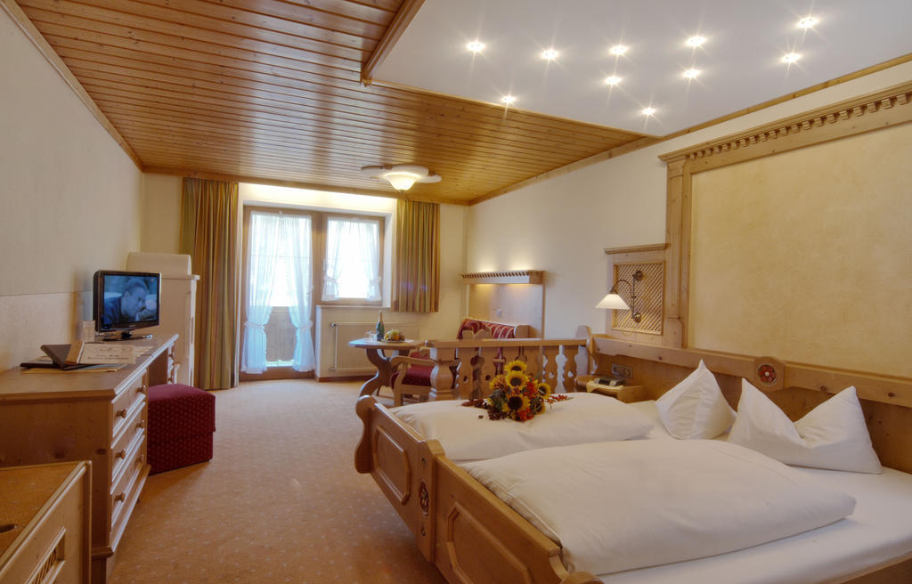 Hotel Bergheimat Schoenau am Koenigsee Room photo